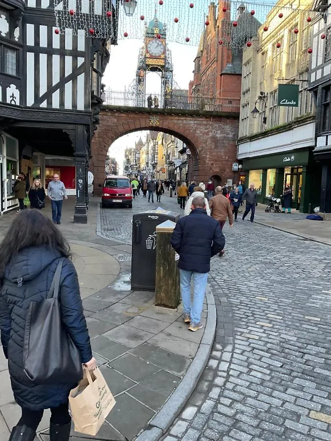 Park View Bed & Breakfast Chester 0*,  United Kingdom