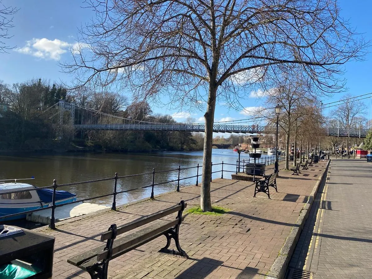 Park View Bed & Breakfast Chester 0*,  United Kingdom